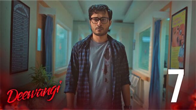 Deewangi (Hindi) season 1 episode 7 on Hoichoi