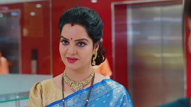 Ummadi Kutumbam season 1 episode 22 on Zee5