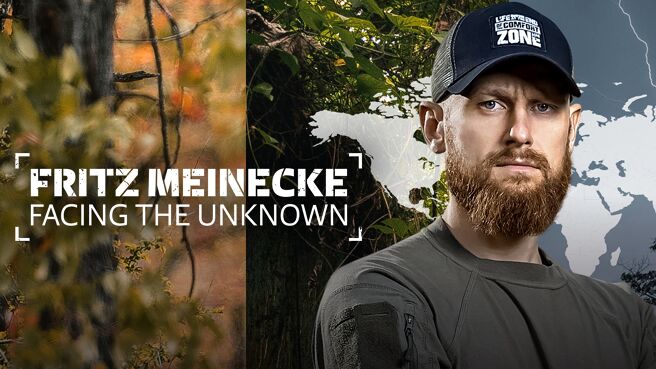 Fritz Meinecke: Facing the Unknown on DiscoveryPlus