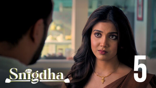 Snigdha (Hindi) season 1 episode 5 on Hoichoi