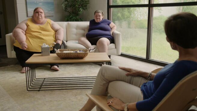 1000-lb Sisters season 2 episode 3 on DiscoveryPlus