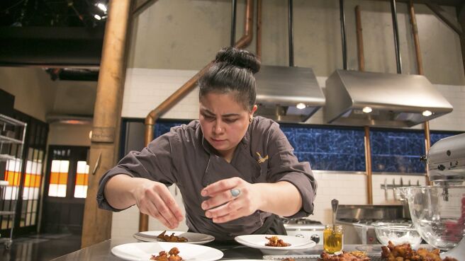 Chopped: Chopped season 25 episode 12 on DiscoveryPlus