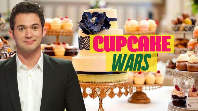 Cupcake Wars on DiscoveryPlus