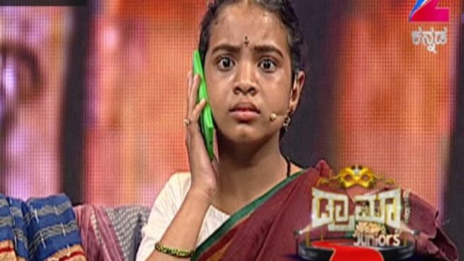 Drama Juniors season 1 episode 37 on Zee5