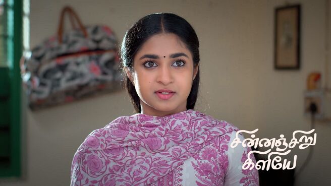 Chinnan Siru Kiliye season 1 episode 8 on Zee5