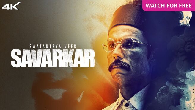 Swatantrya Veer Savarkar on Zee5