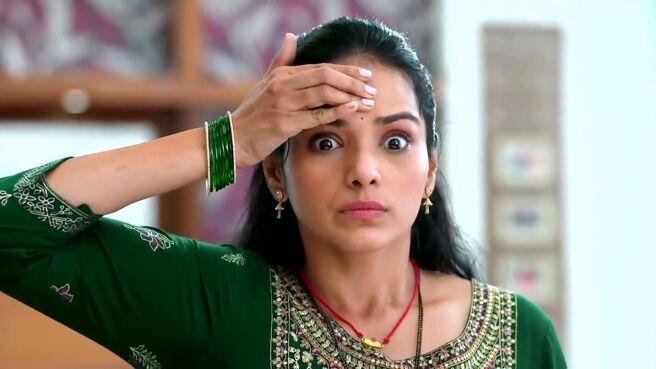 Saatvya Mulichi Saatvi Mulgi season 1 episode 19 on Zee5
