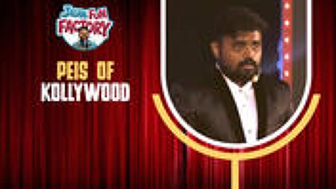 Jagan’s Fun Factory season 1 episode 6 on Sun NXT