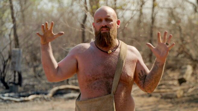Naked and Afraid Apocalypse season 1 episode 2 on Discovery Plus