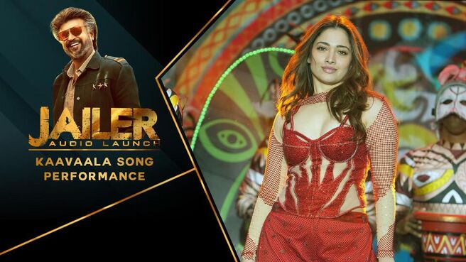 Jailer Audio Launch season 1 episode 6 on Sun NXT