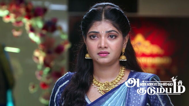 Annamalai Kudumbam season 1 episode 22 on Zee5