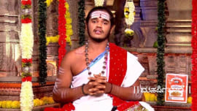 Maharishi Vaani season 1 episode 3006 on Zee5