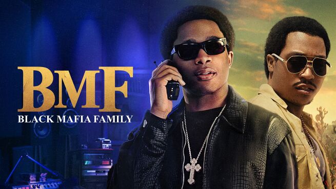 Black Mafia Family season 1 episode 4 on LionsGate Play