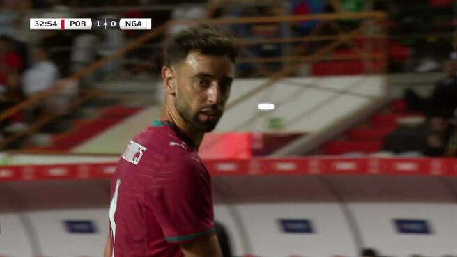 Save! Okoye Denies Fernandes With A Fine Stop on Sony LIV