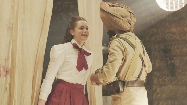 21 Sarfarosh: Saragarhi 1897 season 1 episode 20 on Discovery Plus