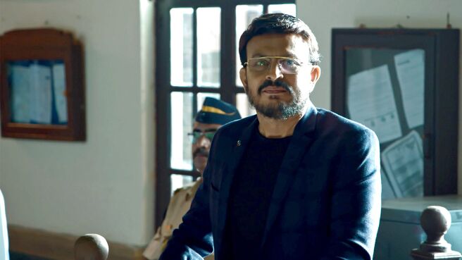 Shrikant Bashir season 1 episode 3 on Sony LIV