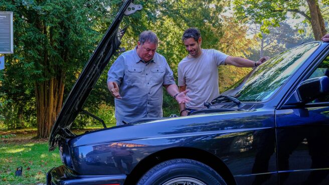 Wheeler Dealers World Tour season 1 episode 3 on DiscoveryPlus