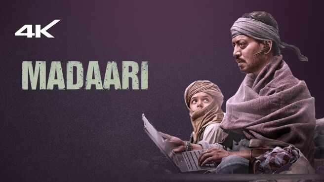 Madaari on Zee5
