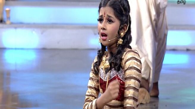 Junior Super Stars Season 2 season 1 episode 8 on Zee5
