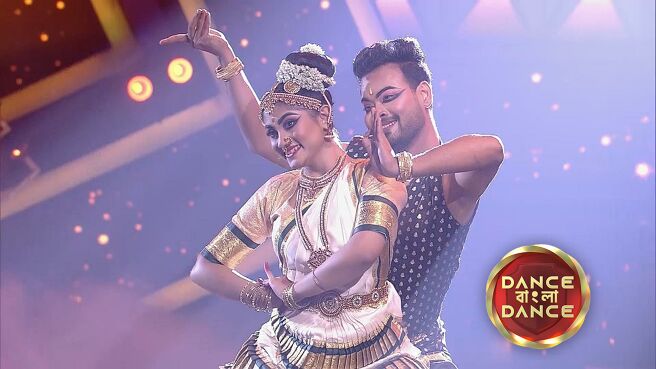 Dance Bangla Dance S13 season 1 episode 24 on Zee5
