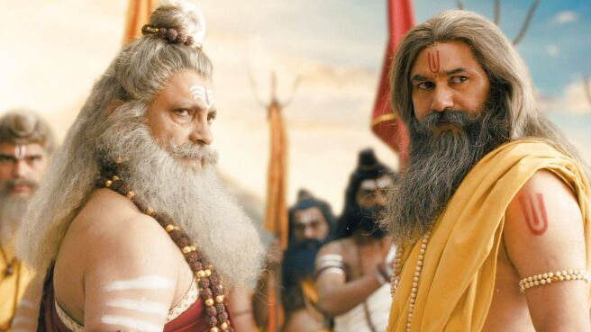 Gatha Shiv Parivaar Ki Ganesh Kartikey season 1 episode 45 on Sony LIV