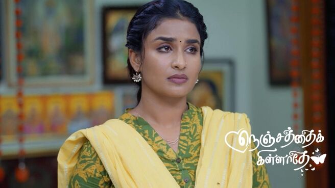 Nenjathai Killathe season 1 episode 12 on Zee5