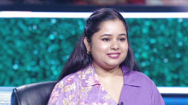 Kaun Banega Crorepati season 16 episode 14 on Sony LIV