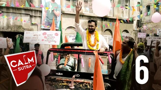 Calm Sutra (Hindi) season 1 episode 6 on Hoichoi