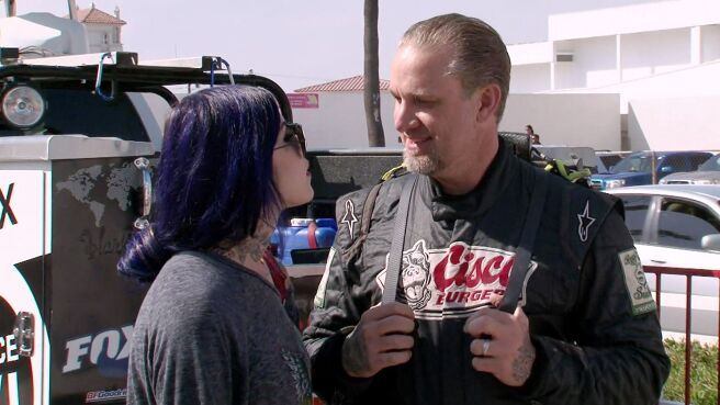 LA Ink season 4 episode 19 on Discovery Plus