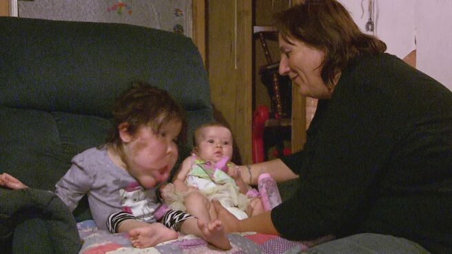 Body Bizarre season 2 episode 4 on Discovery Plus