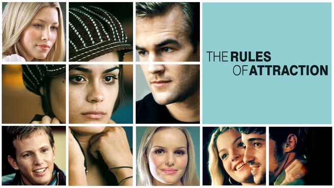 The Rules of Attraction on LionsGate Play