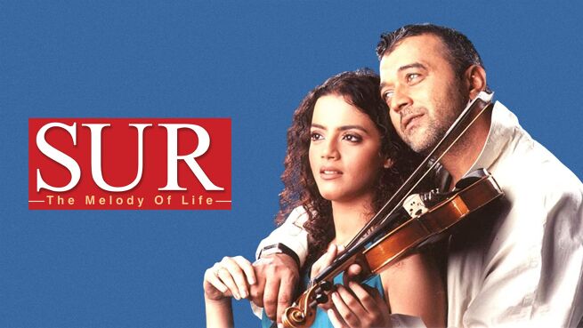 Sur - The Melody Of Life on LionsGate