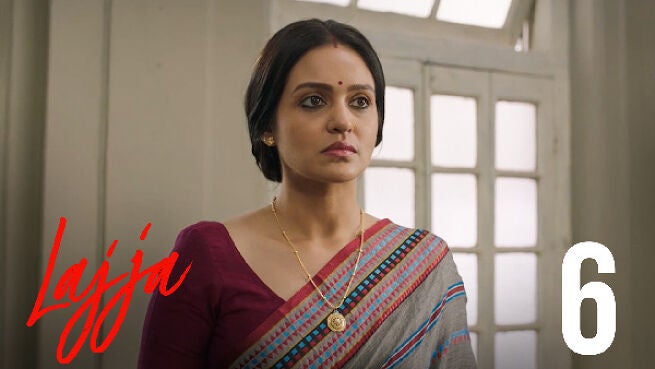 Lajja (Hindi) season 1 episode 6 on Hoichoi