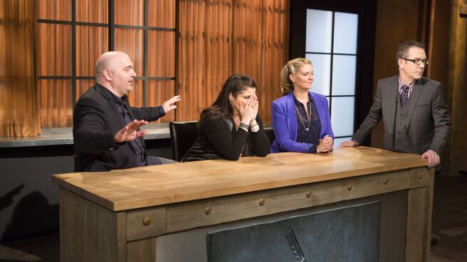 Chopped: Chopped season 25 episode 6 on DiscoveryPlus