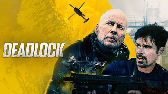 Deadlock on LionsGate Play