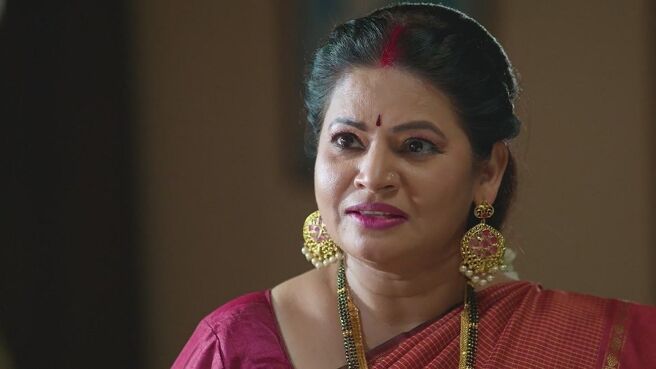 Savalyachi Janu Savali season 1 episode 1 on Zee5