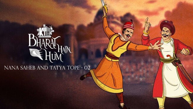 Krish, Trish & Baltiboy Bharat Hain Hum season 1 episode 8 on Zee5