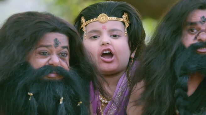 Kahat Hanuman Jai Shri Ram season 1 episode 18 on Zee5