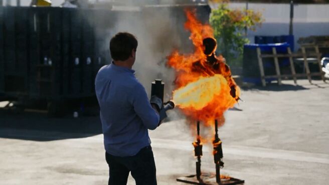 The Explosion Show season 1 episode 6 on Discovery Plus