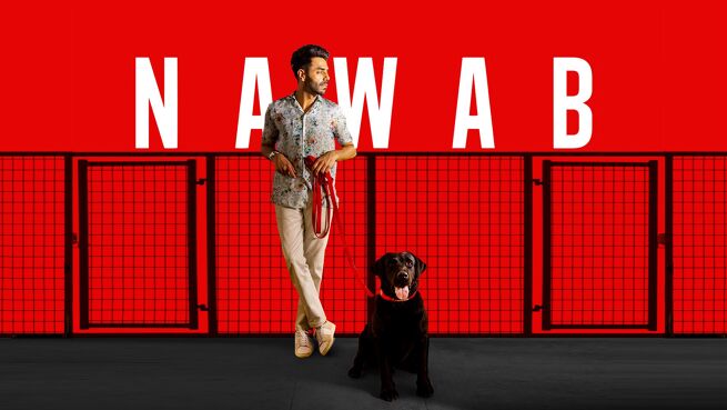 Nawab on LionsGate Play