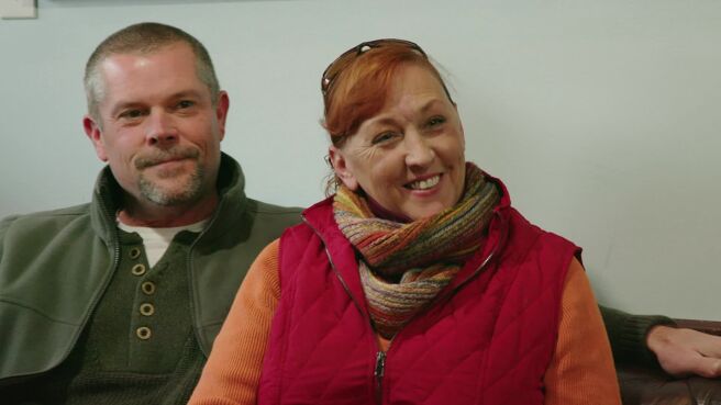 My Lottery Dream Home season 6 episode 10 on Discovery Plus