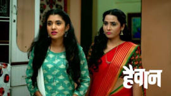 Haiwan season 1 episode 85 on Zee5