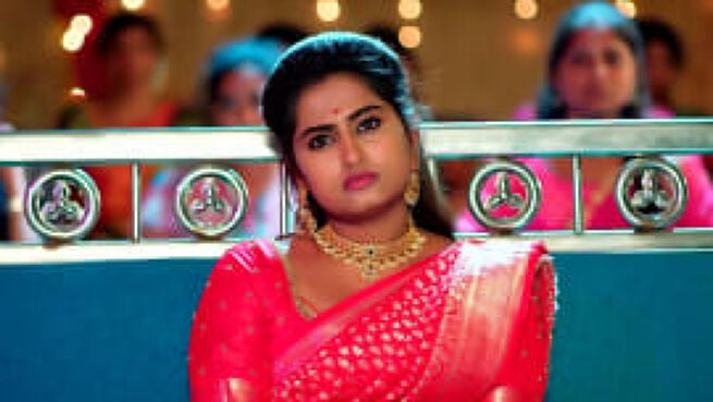 Kalyanam Kamaneeyam season 1 episode 401 on Zee5