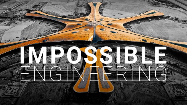 Impossible Engineering on Discovery Plus