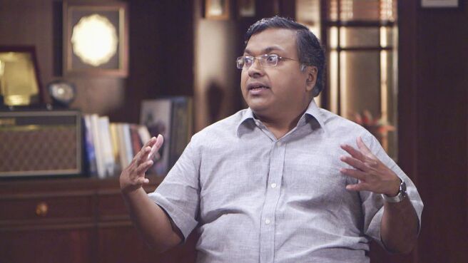 Devlok With Devdutt Pattanaik season 1 episode 8 on DiscoveryPlus