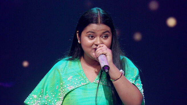 Tu Shayar Hai By Ankita on Sony LIV