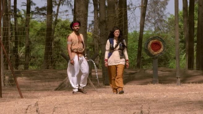 Razia Sultan season 1 episode 45 on Zee5