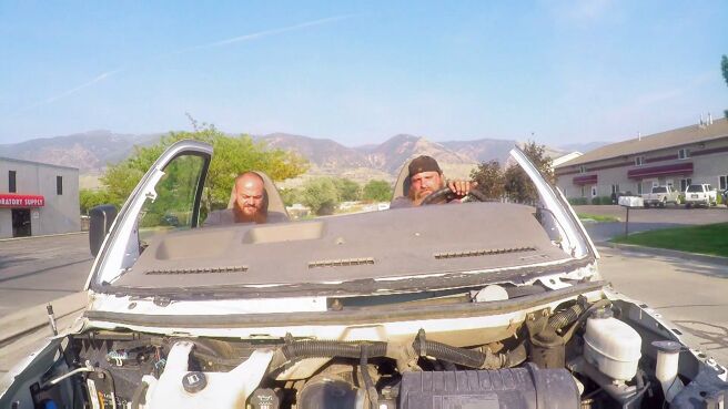 Diesel Brothers season 1 episode 5 on Discovery Plus