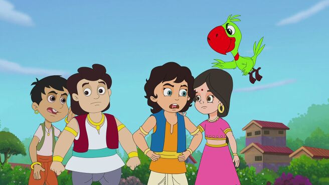 Kisna season 1 episode 10 on Discovery Plus