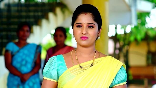 Kalyana Vaibhogam season 1 episode 1421 on Zee5